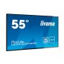 IIYAMA 55, 4K - Ultra HD, AMVA, 8ms, Zvučnici, LE5540UHS-B1 - slika 1