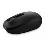 MICROSOFT Wireless Mobile Mouse 1850, Black, U7Z-00004 - slika 1