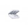 HAPPY PLUGS Air 1 Plus Earbud- White - slika 3