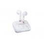 HAPPY PLUGS Air 1 Plus Earbud- White Marble - slika 2