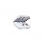 HAPPY PLUGS Air 1 Plus Earbud- White Marble - slika 3