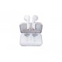 HAPPY PLUGS Air 1 Plus Earbud- White Marble - slika 1
