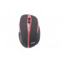 MS Industrial ERGO, Wireless USB, 1600dpi, red bežični - slika 1