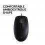 LOGITECH B110 miš - slika 3
