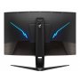 GIGABYTE 27 AORUS CV27F-EK Gaming Zakrivljen Monitor - slika 3