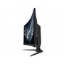 GIGABYTE 27 AORUS CV27F-EK Gaming Zakrivljen Monitor - slika 4