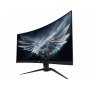 GIGABYTE 27 AORUS CV27F-EK Gaming Zakrivljen Monitor - slika 1