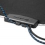 SHARKOON 1337 Gaming RGB Mat podloga za miš - slika 2