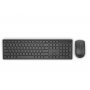 DELL KM636 Wireless US + miš crna tastatura - slika 1