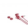 HP In-Ear Headset 150 (Empress Red) 2AP90AA slušalice - slika 2