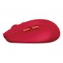 LOGITECH M590 Wireless crveni miš - slika 4