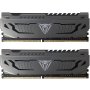 PATRIOT DDR4 16GB 2X8GB 3733MHZ Patriot Viper Steel Series Dual Channel PVS416G373C7K - slika 1