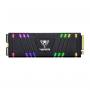 PATRIOT M.2 NVMe 512GB Patriot Viper 3300MBS/1000MBS VPR100-512GM28H RGB - slika 1