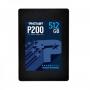 PATRIOT 2.5 SATA3 512GB Patriot P210 520MBs/430MBs P210S512G25 - slika 1