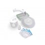 HOME ELECTRONICS FS-L10 Sistem za održavanje svežine namirnica (set 10 delova) - slika 1