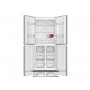 TESLA Multi-door frizider RM3400FHX, 180x79, 404l, No Frost, Inox - slika 2