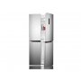 TESLA Multi-door frizider RM3400FHX, 180x79, 404l, No Frost, Inox - slika 1