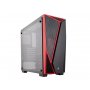 CORSAIR Spec-04 black-red TG (CC-9011117-WW) - slika 1