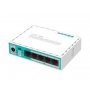 MIKROTIK RB750r2 hEX lite ruter - slika 1