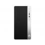 HP ProDesk 400 G6 Microtower, Intel Core i7-9700, 8GB, 256GB, DVD-Writer,  Win10Pro 64, Black (7EL81EA) - slika 1