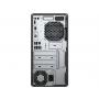 HP ProDesk 400 G6 Microtower, Intel Core i7-9700, 8GB, 256GB, DVD-Writer,  Win10Pro 64, Black (7EL81EA) - slika 3