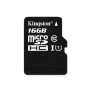 KINGSTON MicroSDHC 16GB Class 10 U1 UHS-I, 90MB/s-45MB/s, SDCIT/16GBSP - slika 1