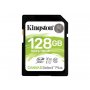 KINGSTON SDXC 128GB Class 10 U3, 100MB/s-85MB/s, SDS2/128GB - slika 1