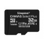 KINGSTON MicroSDHC 32GB Class 10 U1, 100MB/s-10MB/s, SDCS2/32GBSP - slika 1