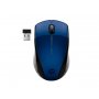 HP Wireless Mouse 220, Lumiere Blue (7KX11AA) - slika 2