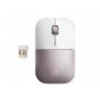 HP Z3700 Wireless Mouse Pink White (4VY82AA) - slika 1