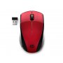 HP Wireless Mouse 220, Sunset Red (7KX10AA) - slika 2