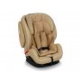LORELLI BERTONI Auto sedište Mars Isofix Beige Leather 9-36kg - slika 1
