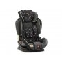 LORELLI BERTONI Auto Sedište Magic Premium (9-36kg) Black Crowns (2020) - slika 1