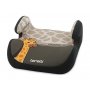 LORELLI BERTONI Auto Sedište Topo Comfort (15-36kg) Giraffe Light-Dark - slika 1
