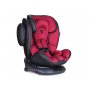 LORELLI BERTONI Auto Sedište Aviator Isofix (0-36kg) Black / Red - slika 1