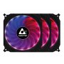 CHIEFTEC Tornado RGB CF-3012-RGB 3 komada Set Ventilatora - slika 1