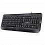 GENIUS KB-118 USB US crna tastatura - slika 2