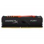KINGSTON DIMM DDR4 32GB 3000MHz HX430C16FB3A/32 HyperX FURY RGB - slika 1