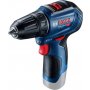 BOSCH plavi alat GSR 12V-30 solo - slika 1