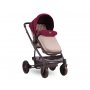 LORELLI BERTONI Kolica S-500 Set Beige&Red Dots - slika 3