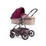 LORELLI BERTONI Kolica S-500 Set Beige&Red Dots - slika 4