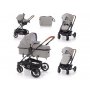 LORELLI BERTONI Kolica S-500 Set Dark Grey Lighthouse (2020) - slika 1