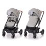 LORELLI BERTONI Kolica S-500 Set Dark Grey Lighthouse (2020) - slika 2