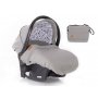 LORELLI BERTONI Kolica S-500 Set Dark Grey Lighthouse (2020) - slika 4