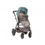 LORELLI BERTONI Kolica Aurora Beige&Green Bear - slika 2
