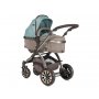 LORELLI BERTONI Kolica Aurora Beige&Green Bear - slika 4