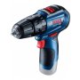 BOSCH plavi alat GSB 12V-30 solo - slika 1