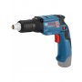 BOSCH plavi alat GTB 12V-11 Akumulatorski odvrtač za suvu gradnju SOLO - slika 1