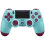 SONY PS4 Dualshock Berry Blue - slika 1
