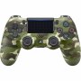 SONY PS4 Dualshock Green Camo - slika 1
